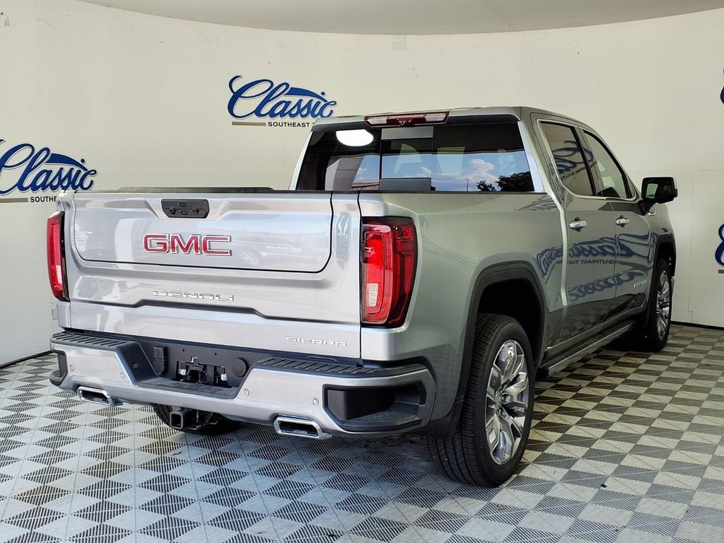 New 2026 Sterling Metallic GMC Denali image 7