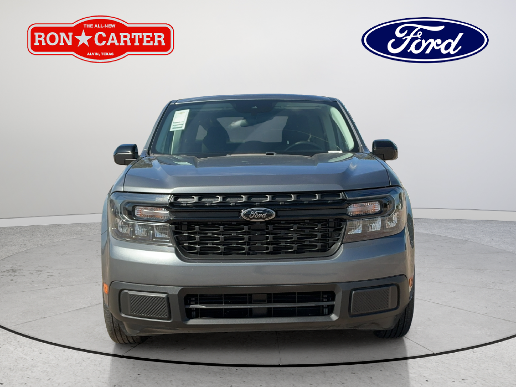 Certified Used 2024 Gray Ford XLT image 2