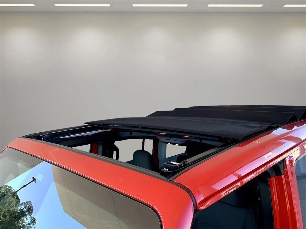 2026 Jeep Wrangler 4-Door Willys - Photo 53