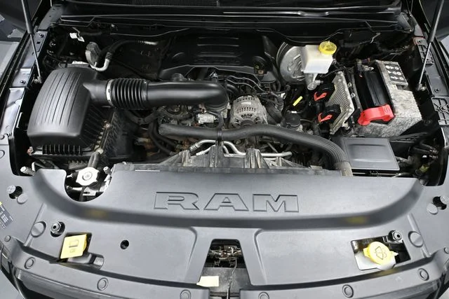 Used 2019 Black Ram Rebel image 42