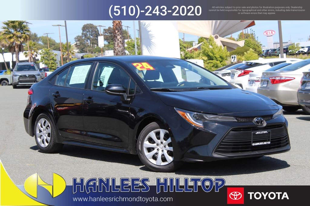 2024 Toyota Corolla