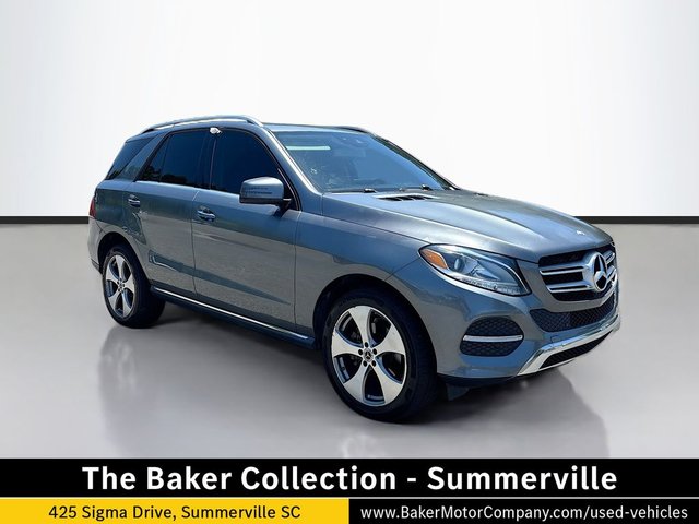 2018 Mercedes-Benz GLE GLE 350