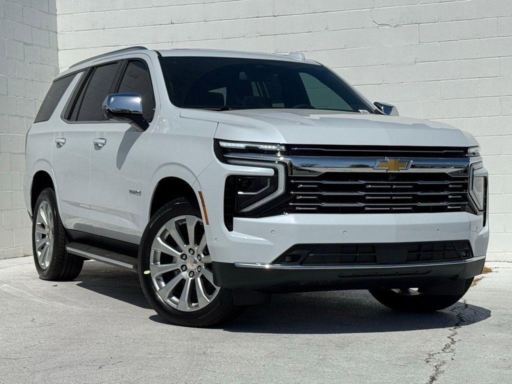 New 2026 Polar White Tricoat Chevrolet Premier image 2