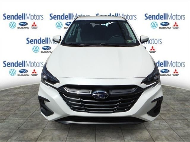 Used 2024 White Subaru Premium image 4