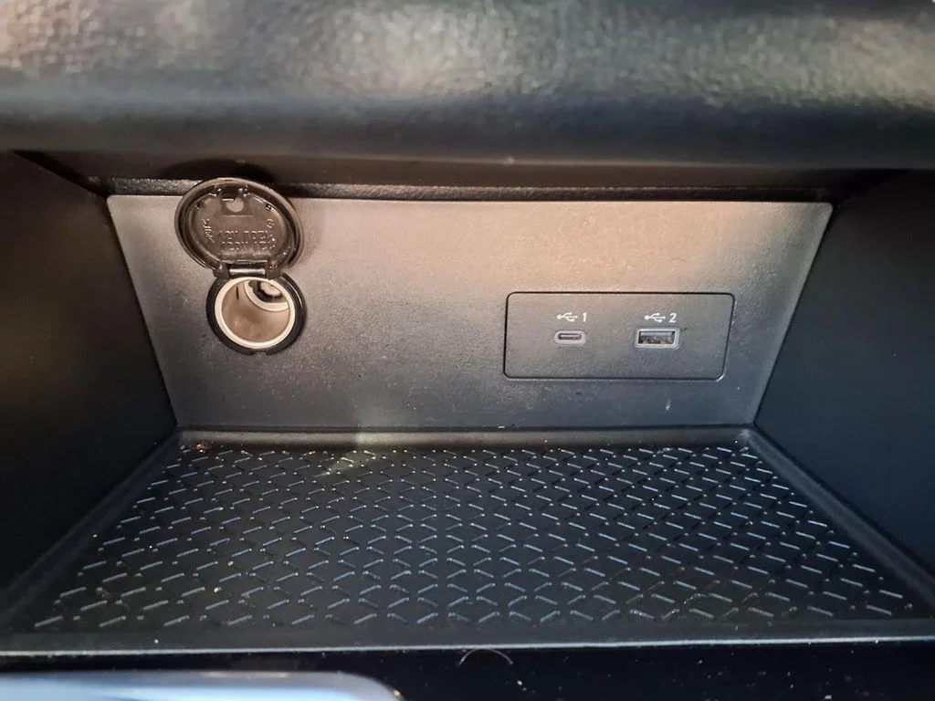 Used 2024 Blue Nissan SV image 10