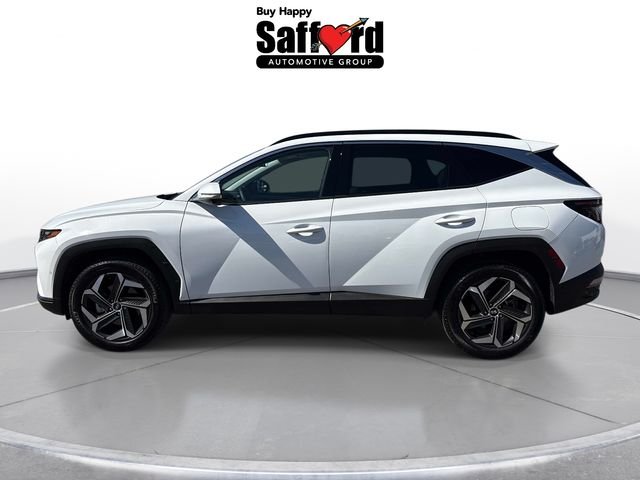 Certified Used 2023 White Hyundai Limited image 6