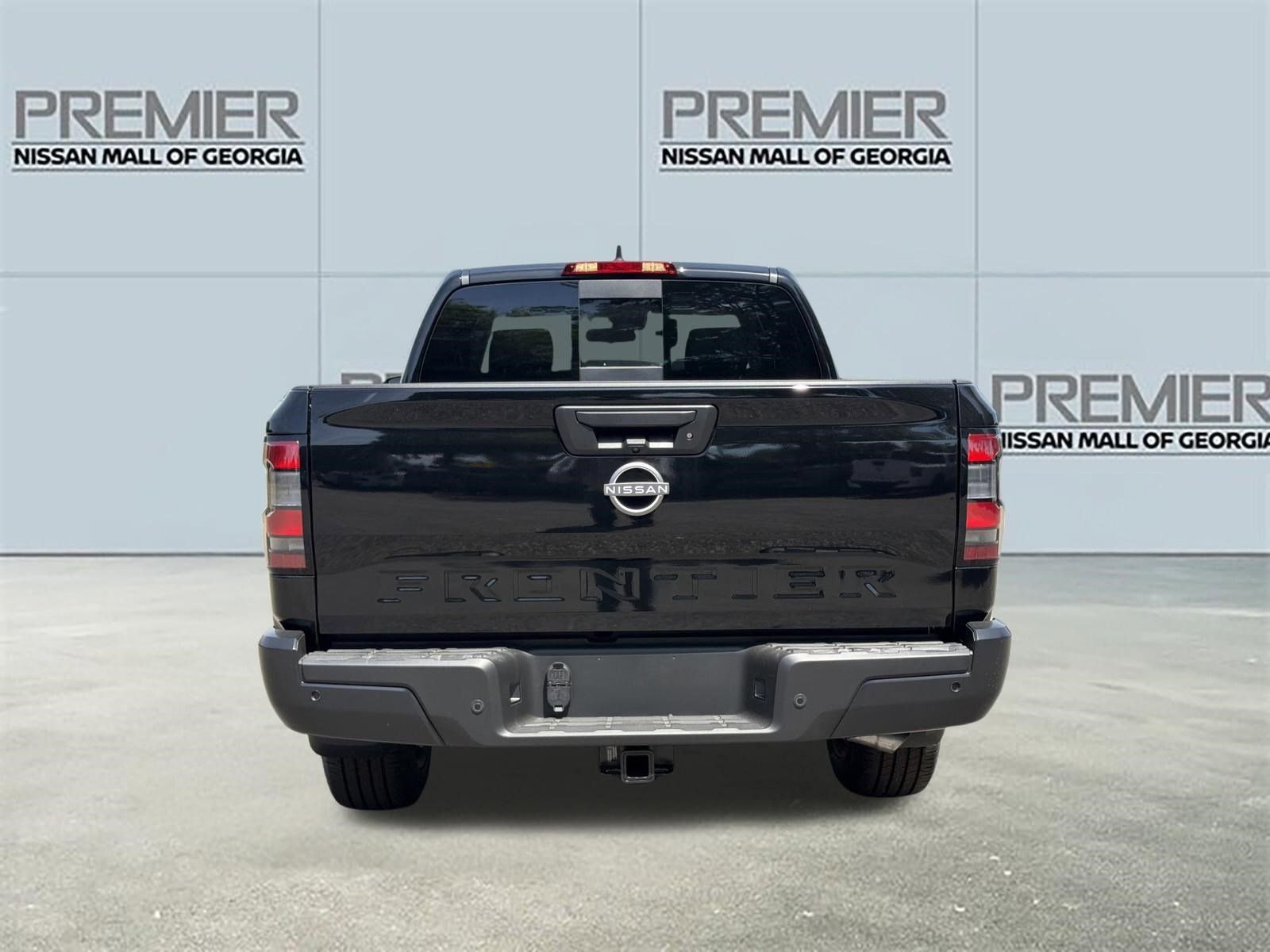 New 2026 Black Nissan S image 22