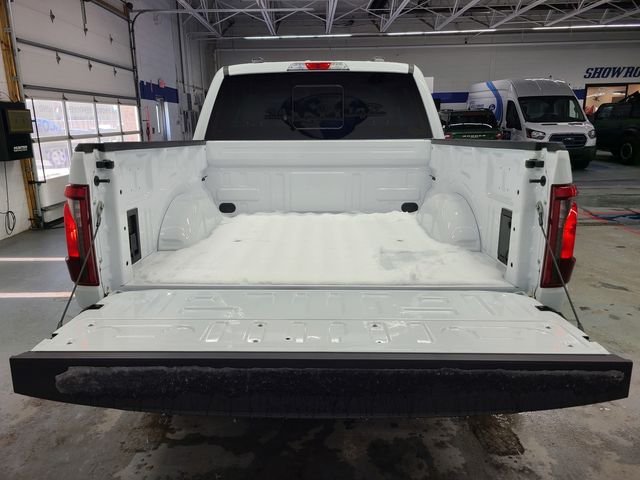 2025 Ford F-150 XLT - Photo 42