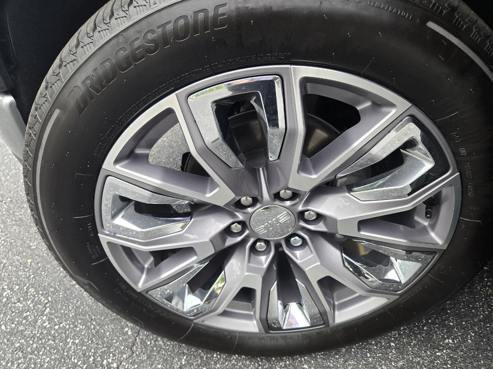 Used 2023 Sterling Metallic GMC Denali image 48