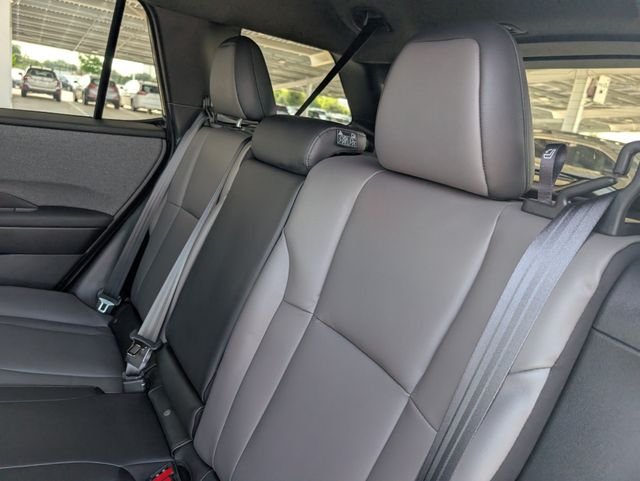 New 2026 CRYSTAL BLACK SILICA Subaru Premium image 20