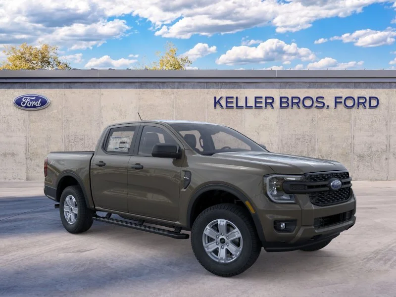2026 Ford Ranger XL - Photo 23