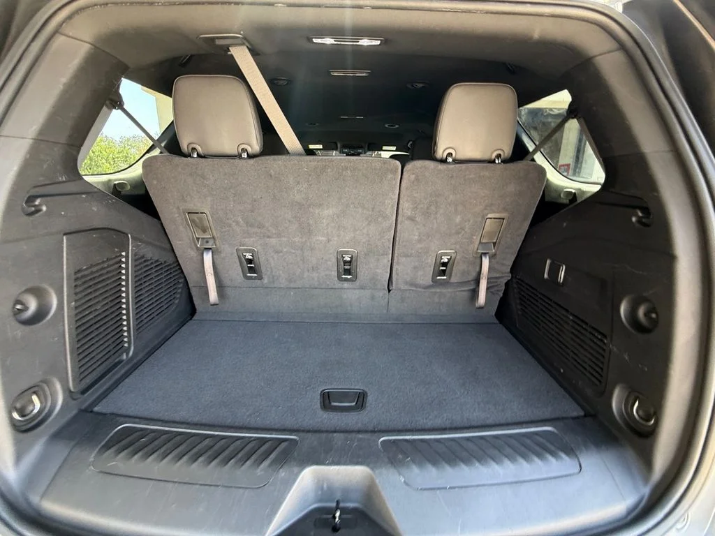 Used 2024 Gray Chevrolet LT image 19