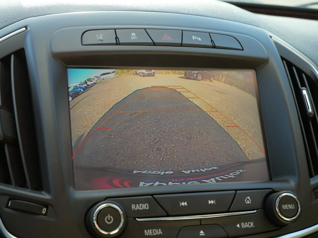 Used 2016 Silver Buick Premium II image 27