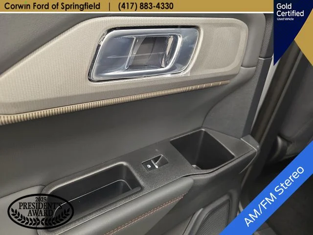 2026 Ford Explorer Active - Photo 21