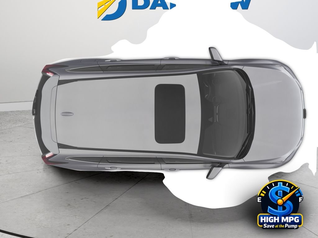 Used 2022 Silver Honda EX image 36