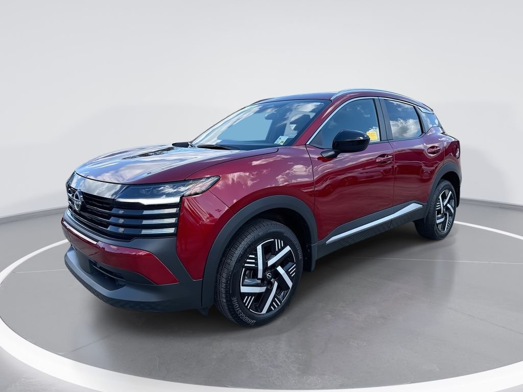 2026 Nissan KICKS