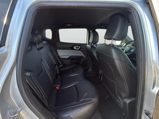 2025 Jeep Compass Limited - Photo 25
