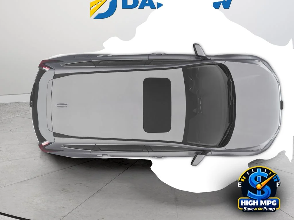 Used 2022 Silver Honda EX image 36