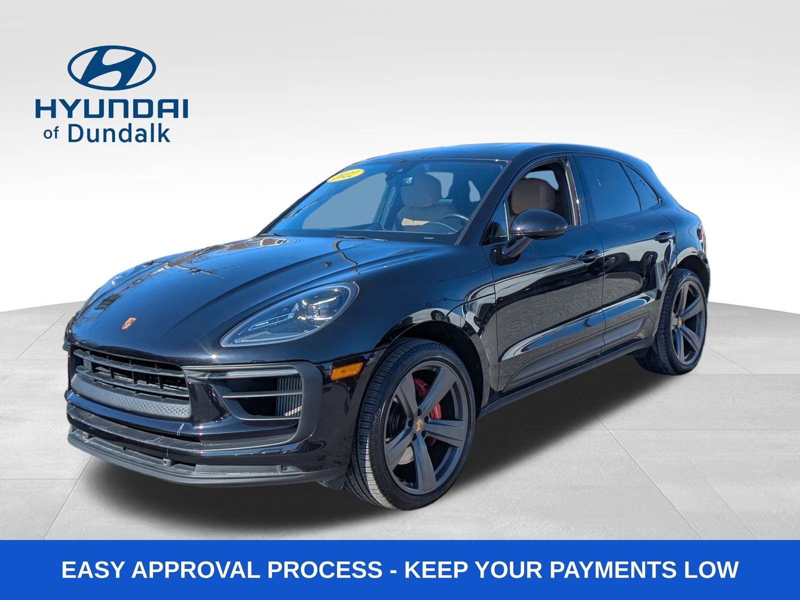 2022 Porsche Macan S