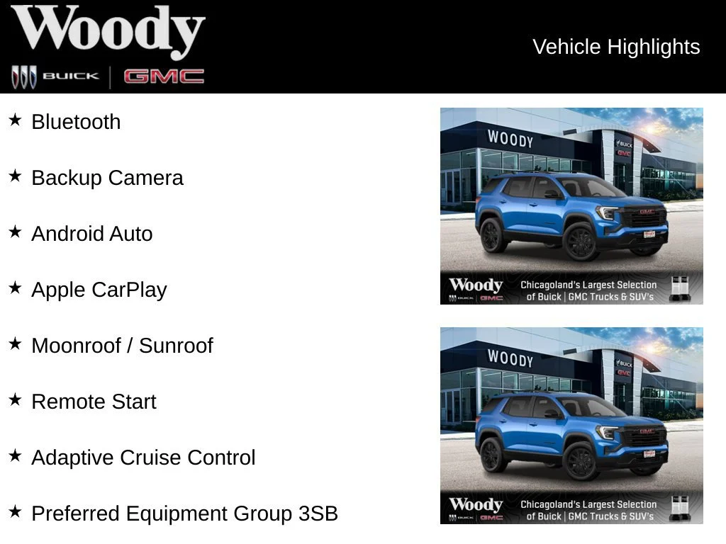 Vehicle thumbnail