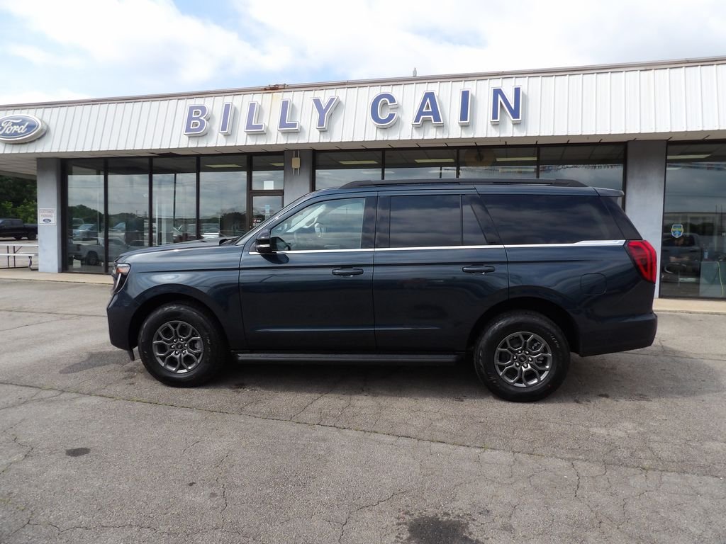 New 2026 Stone Blue Metallic Ford Active image 4