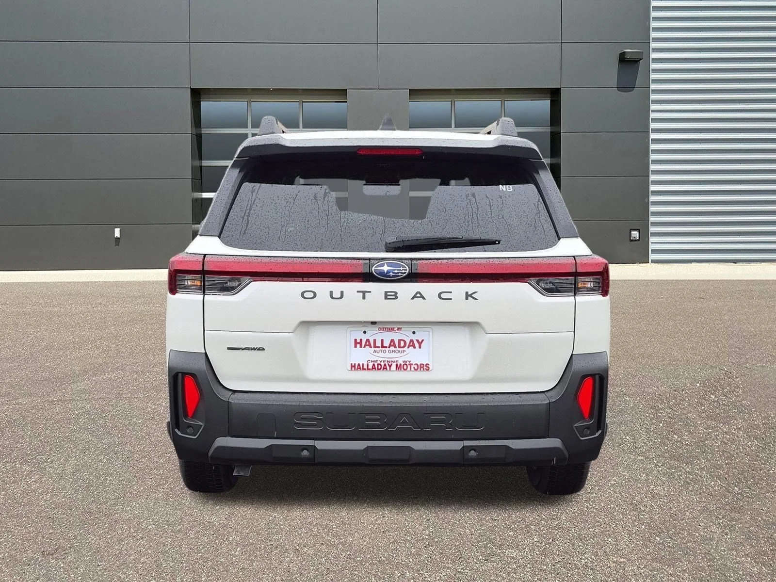 New 2026 CRYSTAL WHITE PEARL Subaru Premium image 7