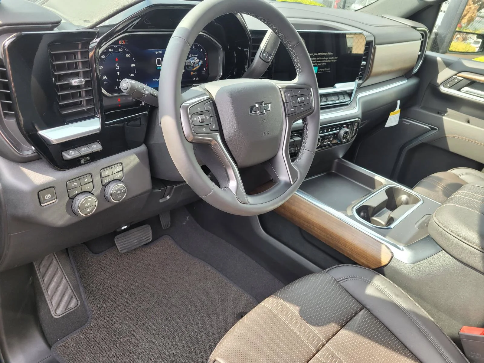 2026 Chevrolet Silverado 2500 HD High Country - Photo 16