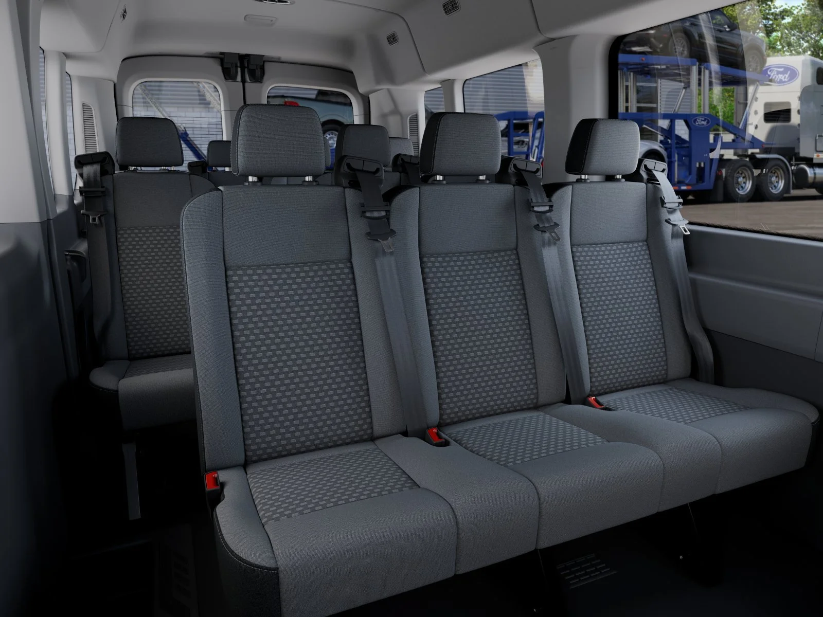New 2027 White Ford XL image 11