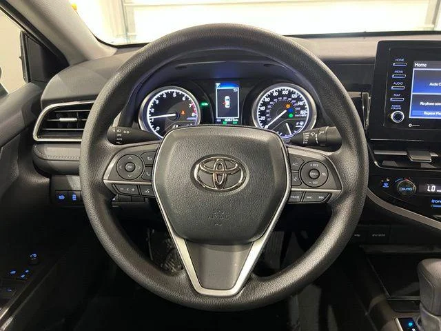 Certified Used 2023 PREDAWN GRAY MICA Toyota  image 12