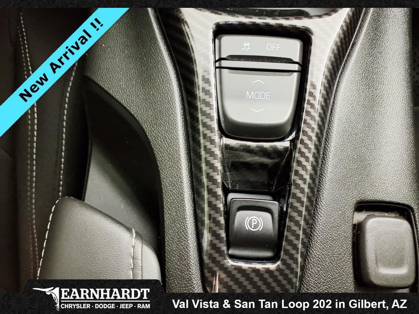 Used 2023 Black Chevrolet 1LT image 21