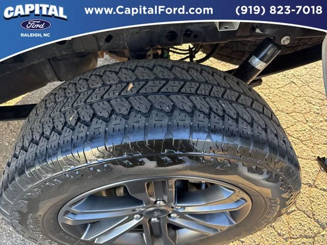 Used 2022 White Ford XLT image 14
