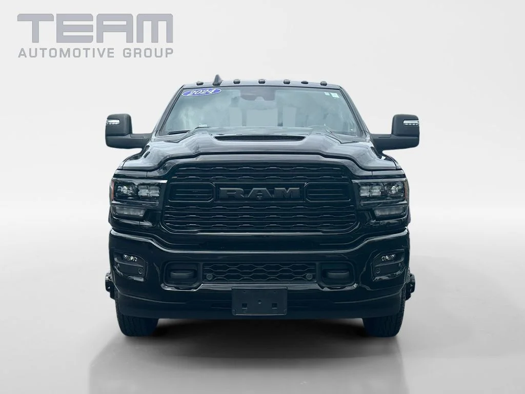 Used 2024 Black Ram Limited image 2