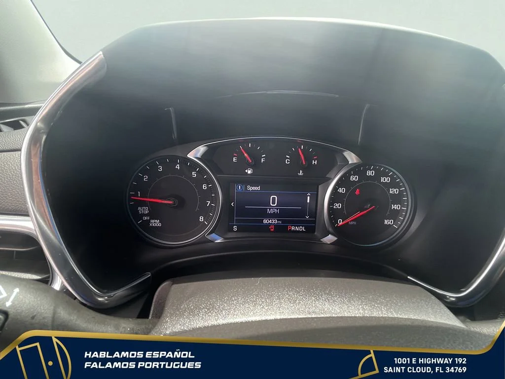 Used 2023 Sterling Gray Metallic Chevrolet LT image 17