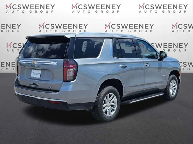 Used 2024 Sterling Gray Metallic Chevrolet LT image 5