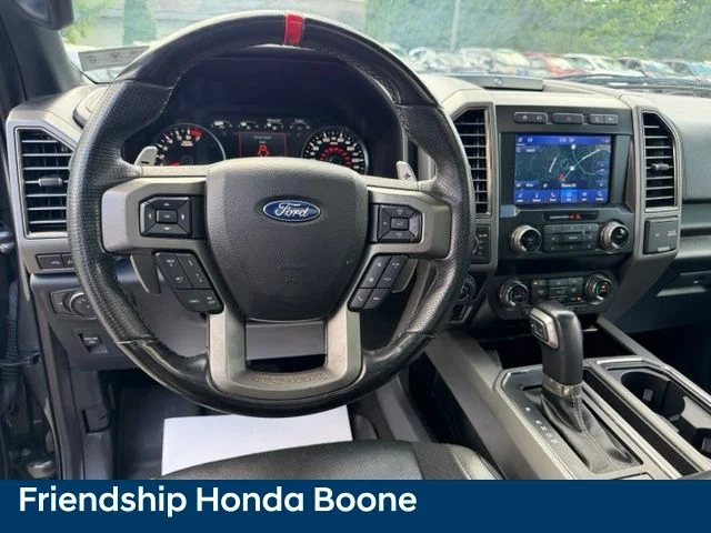 Used 2020 Gray Ford Raptor image 21