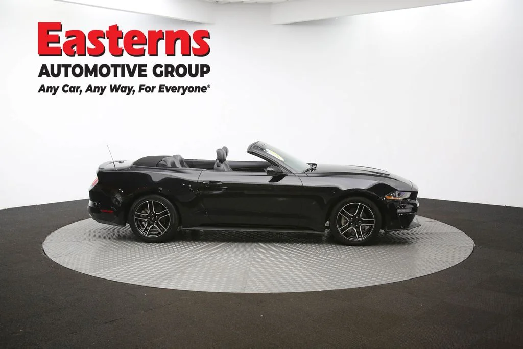 Used 2023 Black Ford EcoBoost Premium image 42