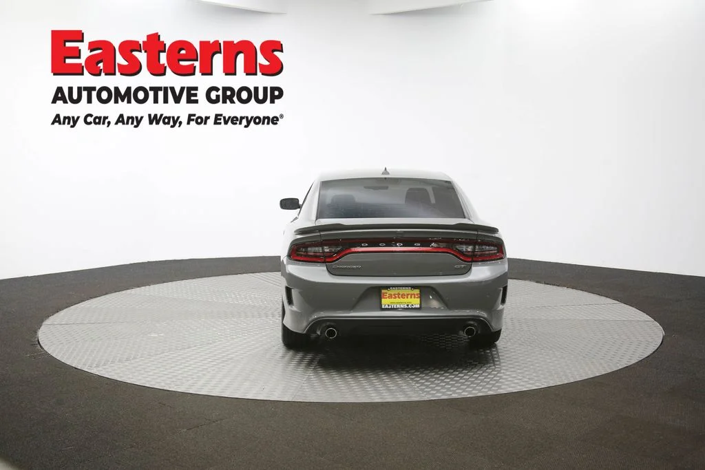Used 2023 Gray Dodge GT image 62