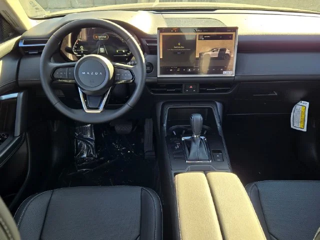 New 2026 Jet Black Mica Mazda 2.5 S Premium AWD image 18