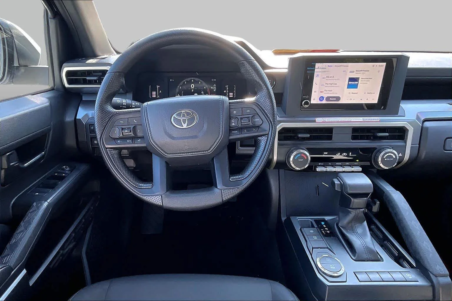 Certified Used 2025 Ice Cap Toyota SR5 image 5
