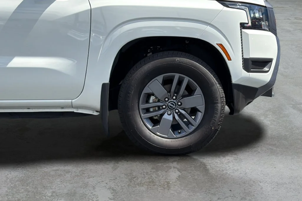 Used 2026 White Nissan SV image 34