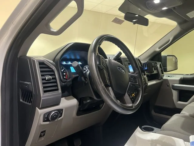 Used 2018 White Ford XLT image 9