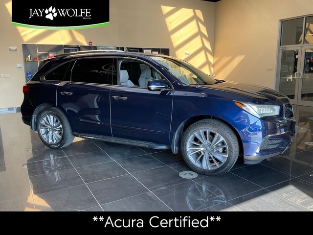 2017 Acura MDX 3.5L
