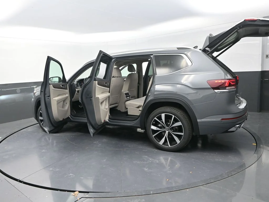 New 2026  Volkswagen 2.0T SEL Premium R-Line image 34