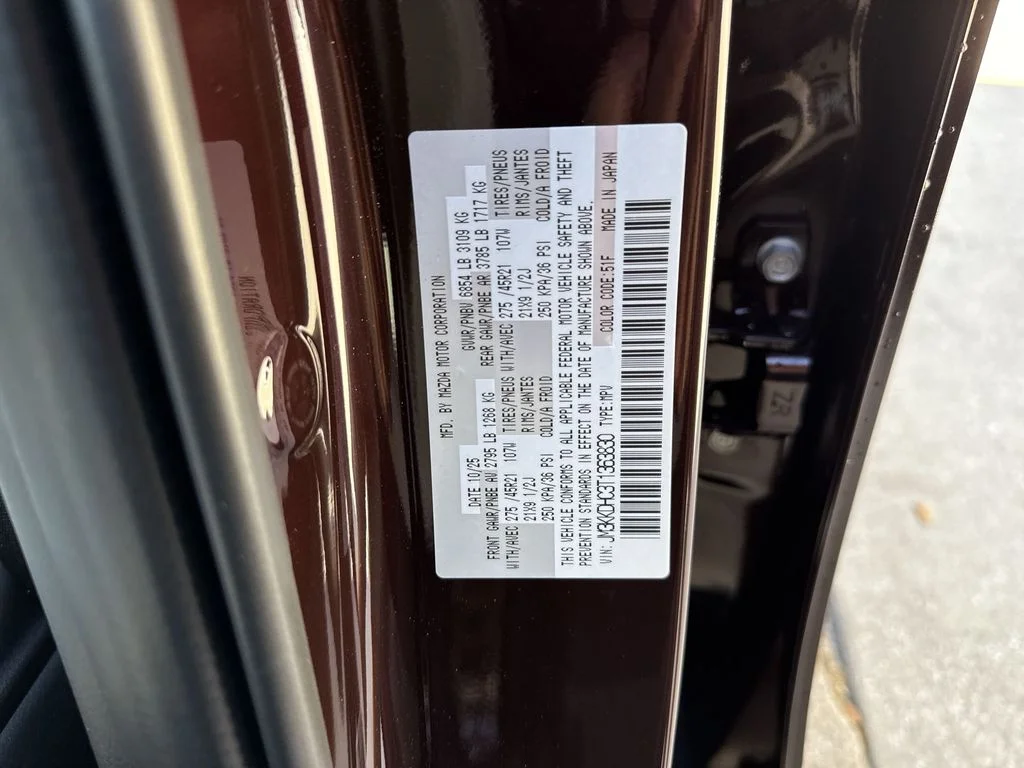 2026 Mazda CX-90 Premium Sport Package - Photo 60