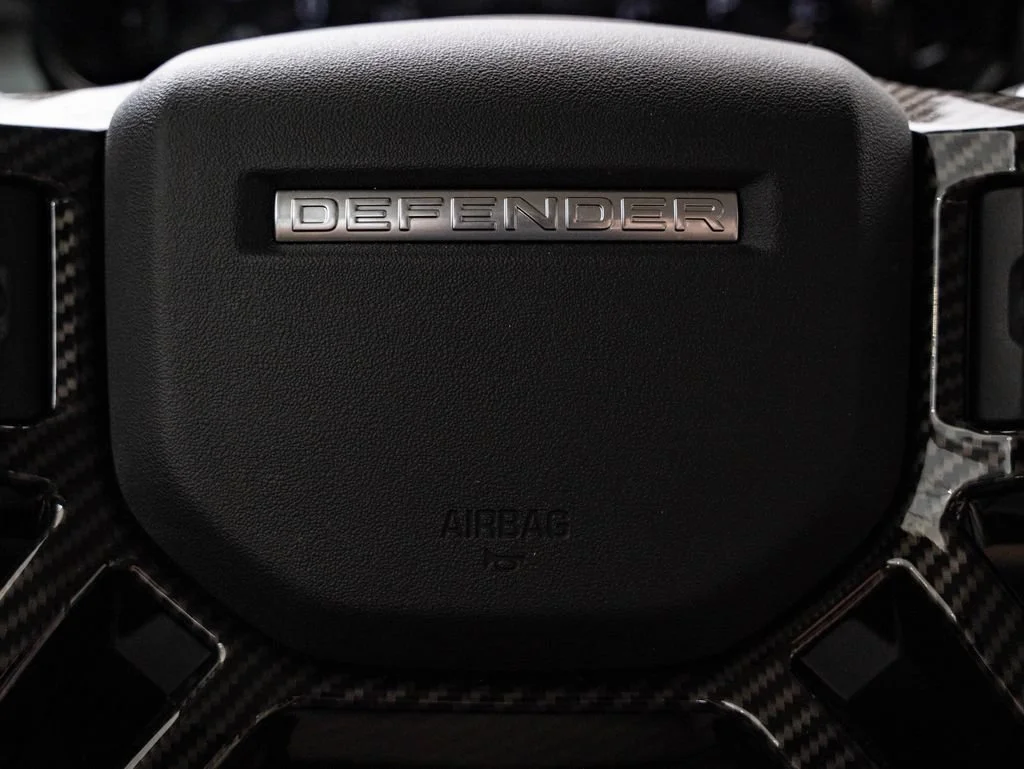 Used 2024 Tasman Blue Metallic Land Rover S image 30