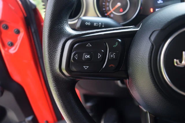 Used 2019 Red Jeep Sport image 6
