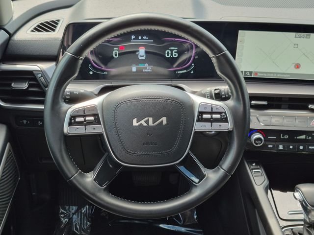 Certified Used 2023 Black Kia S image 32