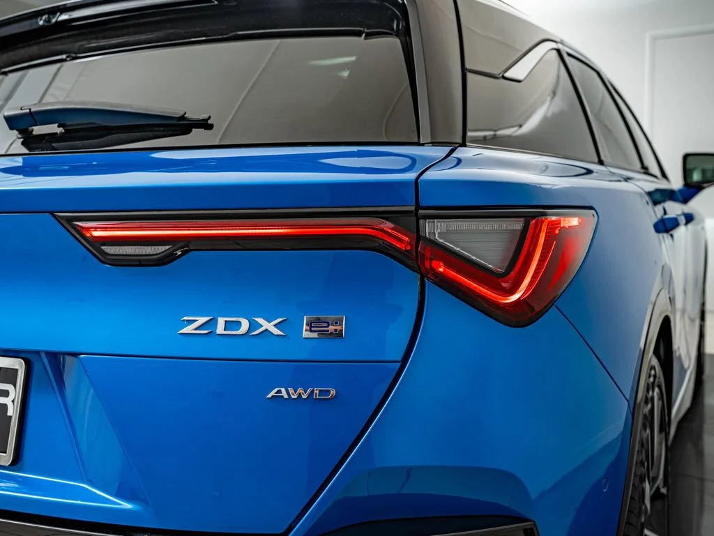 Used 2024 Blue Acura Type S image 15