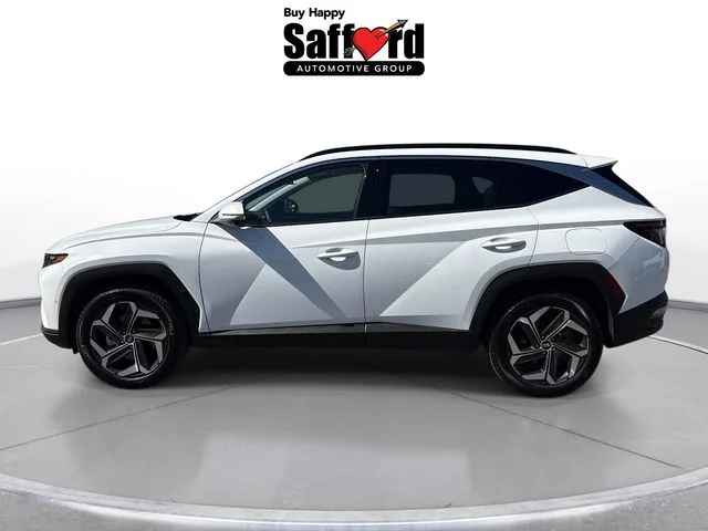 Used 2023 White Hyundai Limited image 6