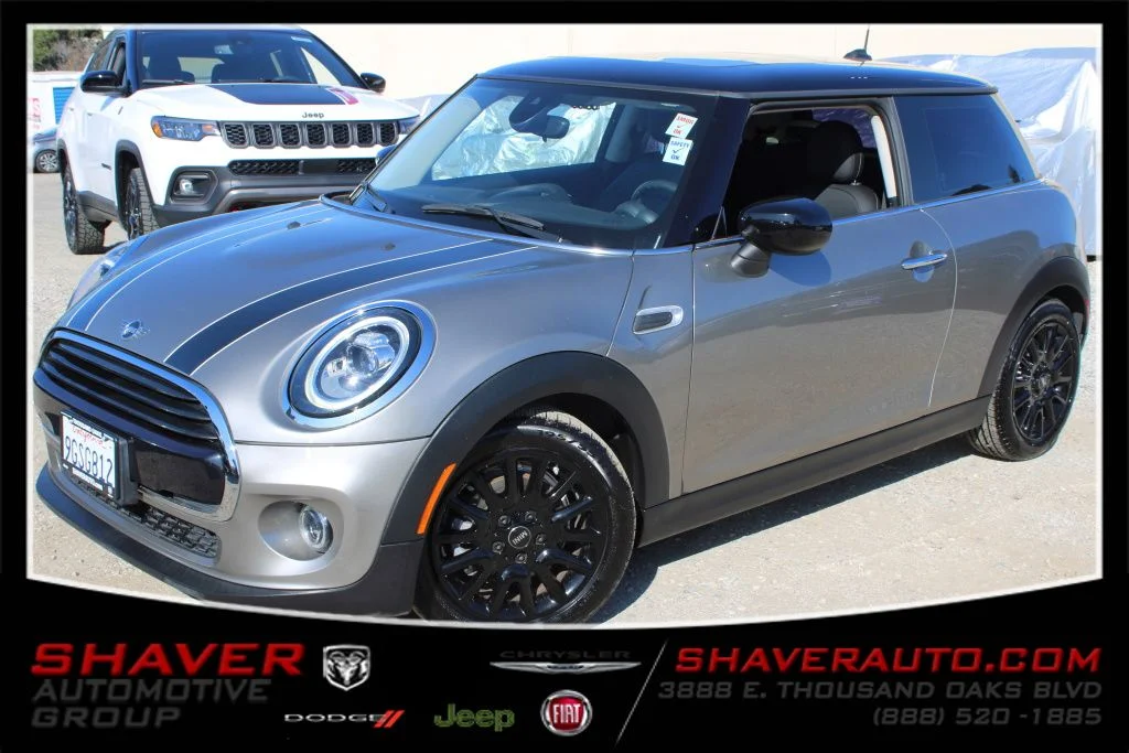 2020 MINI Hardtop's photo